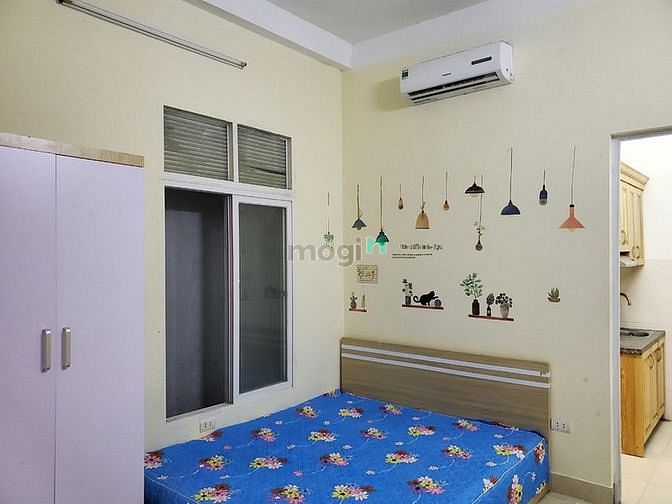 Hình ảnh Phạm Văn Bạch - Căn Hộ studio cho 5 người ở