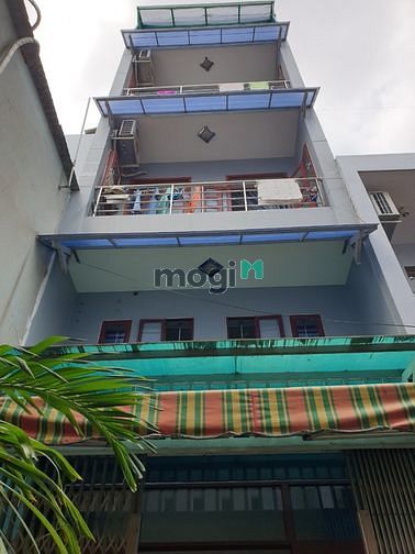 Hình ảnh Hẻm xe hơi 1/ đ.số 12 p.BHH - 1 Trệt 1 Lững 2 Lầu
