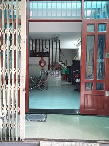 Hình ảnh Hẻm xe hơi 1/ đ.số 12 p.BHH - 1 Trệt 1 Lững 2 Lầu