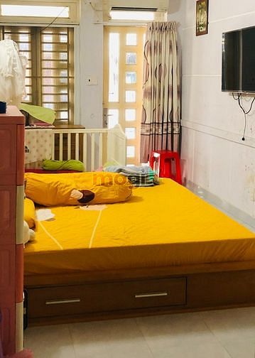 Hình ảnh Nhà hẻm xe hơi - Lê Văn Sỹ - 43m2 - Giá 8.7 tỷ