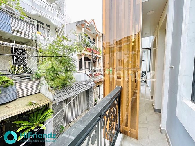Hình ảnh Căn Hộ Dịch Vụ - Penhouse Đối diện Vincom Cộng Hoà