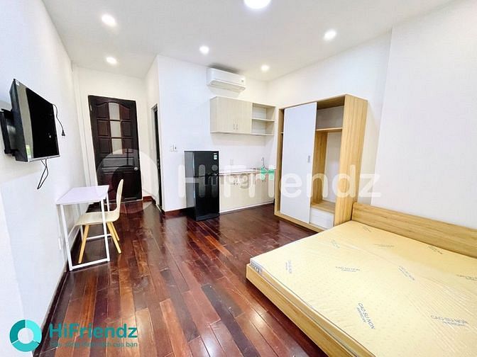 Hình ảnh Căn Hộ Dịch Vụ - Penhouse Đối diện Vincom Cộng Hoà