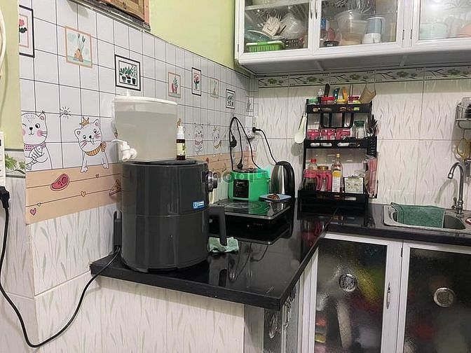 Hình ảnh Cần Bán Gấp Nhà Đ.THẠCH LAM , P.PHÚ TRUNG , Q.TÂN PHÚ SHR