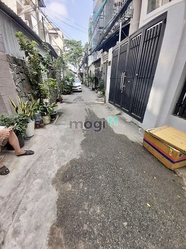 Hình ảnh Nhà Gò Vấp. P9. Phạm Văn Chiêu. 3,68 Tỷ. 32m2. Hẻm Thông.
