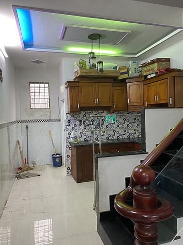 Hình ảnh Nhà Gò Vấp. P9. Phạm Văn Chiêu. 3,68 Tỷ. 32m2. Hẻm Thông.