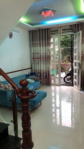 Hình ảnh Nhà Gò Vấp. P9. Phạm Văn Chiêu. 3,68 Tỷ. 32m2. Hẻm Thông.