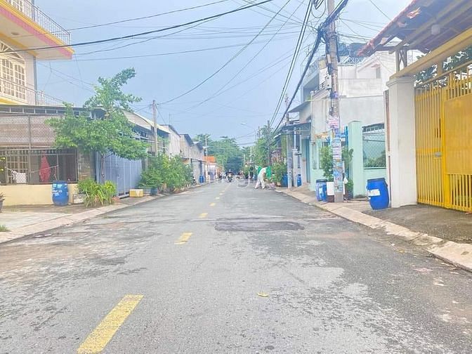 Hình ảnh Chính chủ bán Lô  đất thổ cư 100%, Tăng Nhơn Phú A, Q9, Thủ Đức, 3,7tỷ