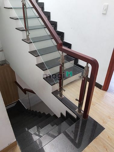 Hình ảnh Nhà đẹp mới hẻm thông Phan Chu Trinh 4.6x10 4PN