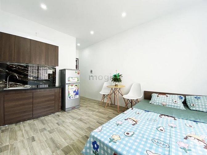Hình ảnh Trần Thái Tông - Căn Hộ studio xinh xinh cần người vào ở
