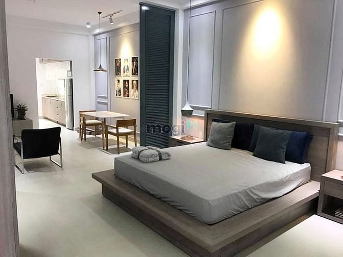Hình ảnh Căn Hộ sang trong FULL NT mới 100% Nguyễn Văn Mai Q3