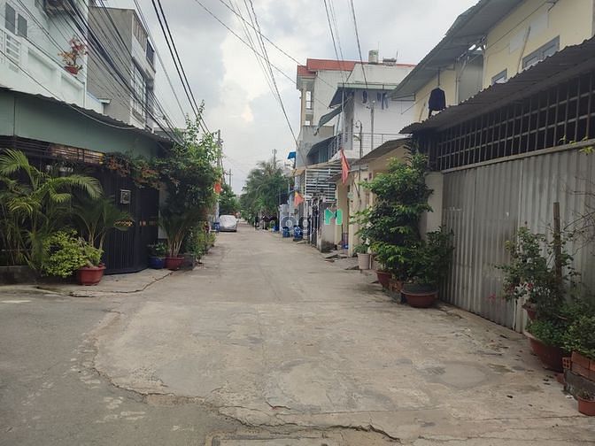 Hình ảnh Bán đất hẻm 7 đường 182 Lã Xuân Oai , P.TNPA , Quận 9 - 480m thổ cư