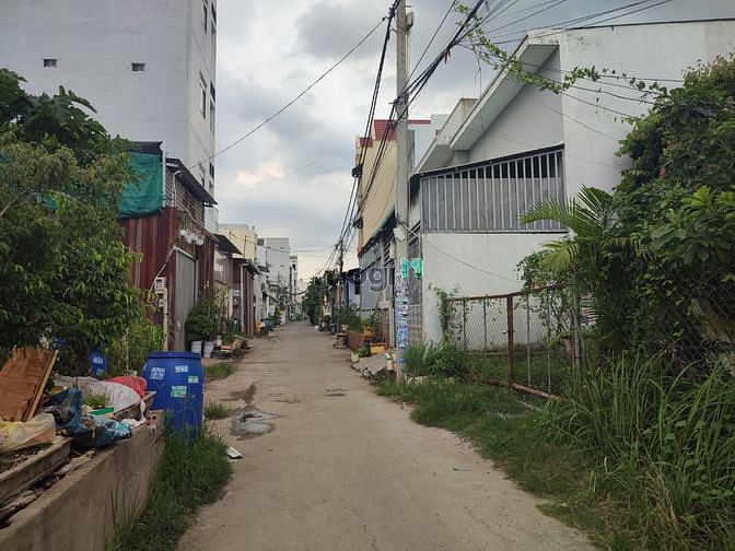 Hình ảnh Bán đất hẻm 7 đường 182 Lã Xuân Oai , P.TNPA , Quận 9 - 480m thổ cư