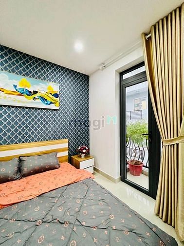 Hình ảnh ✅ Nhà HXH có thang máy Gò Vấp - 50m2- 5 tầng chỉ 5.45 tỷ