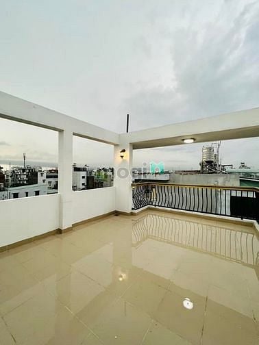 Hình ảnh ✅ Nhà HXH có thang máy Gò Vấp - 50m2- 5 tầng chỉ 5.45 tỷ