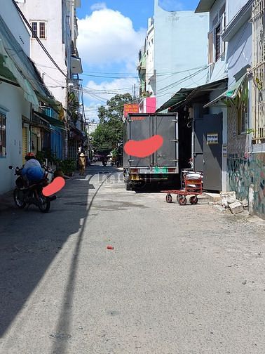 Hình ảnh Chỉ hơn 3 tỷ có nhà 53m2 gần MT Phan Huy Ích Tân Bình