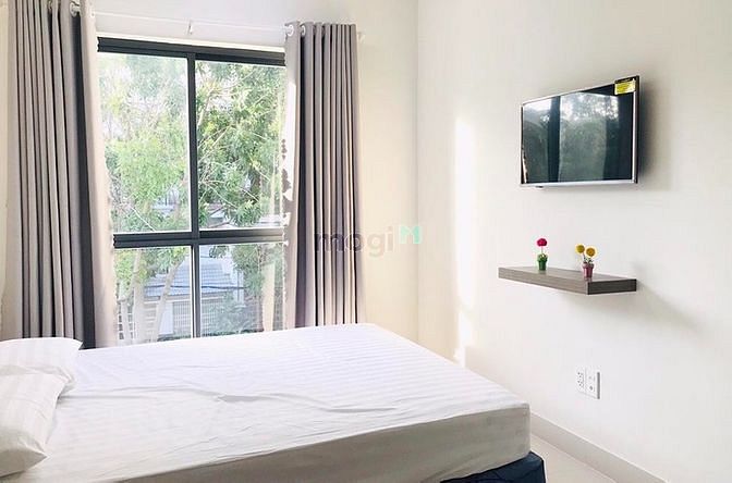 Hình ảnh Studio full nội thất thang máy vân tay