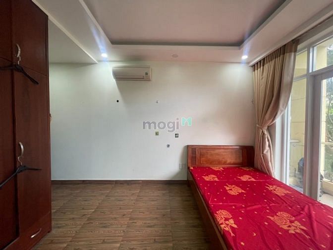 Hình ảnh Phòng Studio nội thất ban công