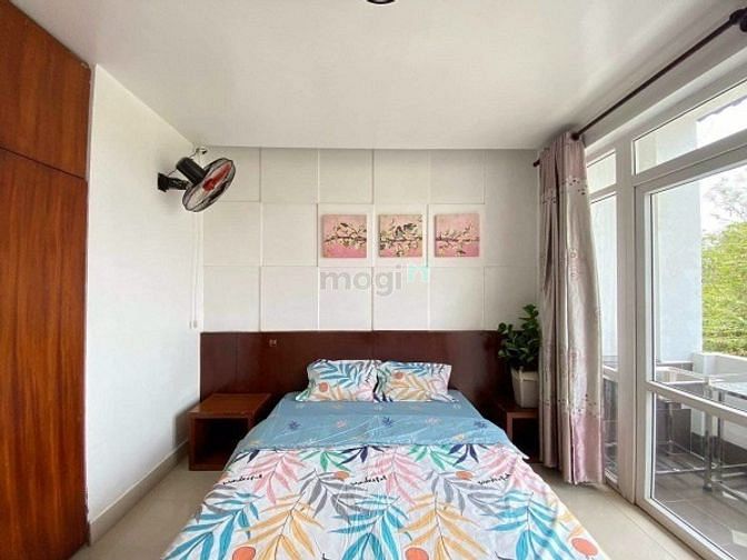 Hình ảnh Phòng Studio nội thất ban công