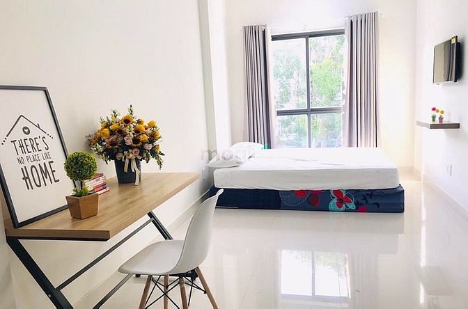 Hình ảnh Studio full nội thất thang máy vân tay