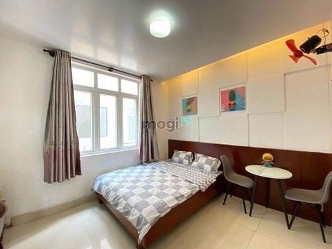 Hình ảnh Phòng Studio nội thất ban công