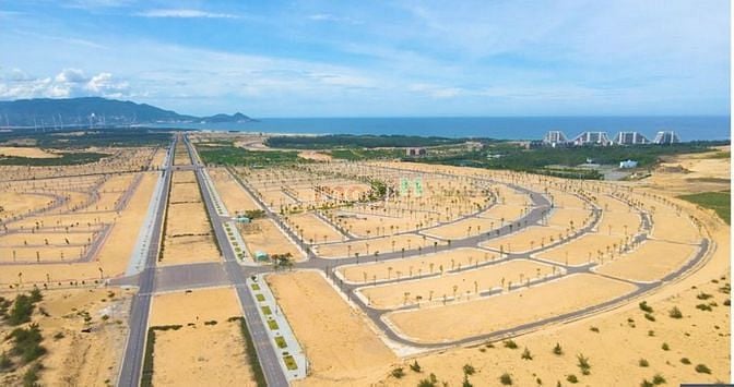 Hình ảnh Mở bán Dự Án Kỳ Co Gate Way - View trực tiếp biển mặt tiền đường QL 19