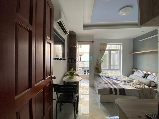 Hình ảnh Mb6623 nạp rút nhanh chóng BAN CÔNG thoáng mát ngay Trương Định