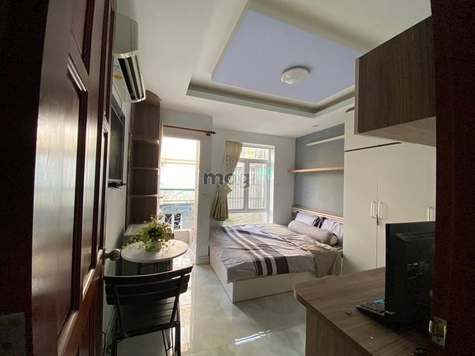 Hình ảnh Mb6623 nạp rút nhanh chóng BAN CÔNG thoáng mát ngay Trương Định