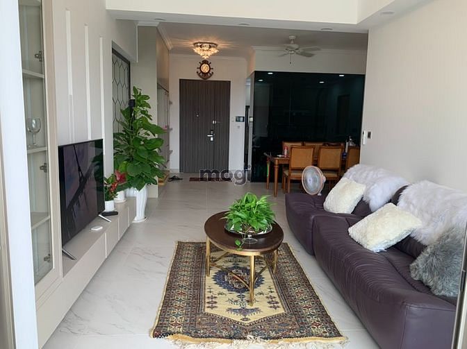 Hình ảnh Midtown 3pn view trực diện sông cả cấm M7