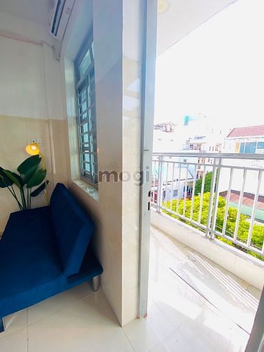 Hình ảnh Cho thuê phòng trọ sinh viên full nội thất có bancon