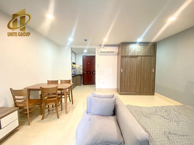 Hình ảnh Phòng studio KDC Kim Sơn full nội thất