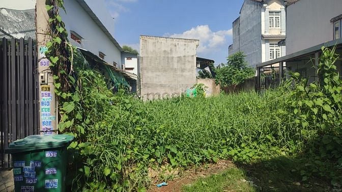 Hình ảnh Bán đất ngang 5x17m / 88m thổ hẻm 31 đường 160 Lã Xuân Oai - Quận 9