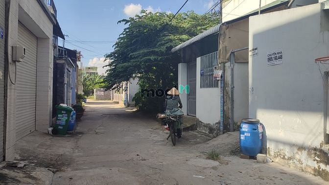 Hình ảnh Bán đất ngang 5x17m / 88m thổ hẻm 31 đường 160 Lã Xuân Oai - Quận 9