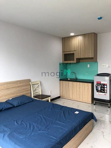 Hình ảnh Studio đầy đủ nội thất KDC Kim Sơn