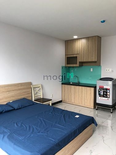 Hình ảnh Studio đầy đủ nội thất KDC Kim Sơn