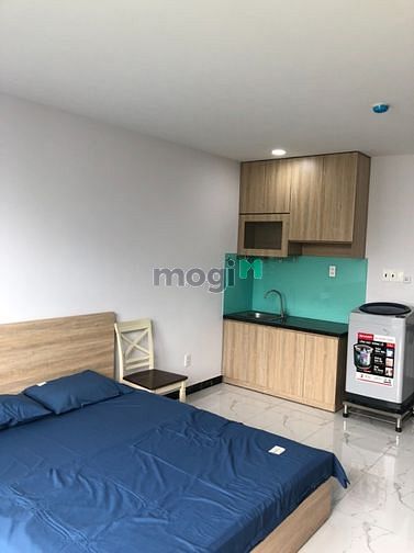 Hình ảnh Studio đầy đủ nội thất KDC Kim Sơn