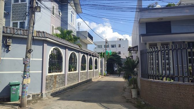 Hình ảnh Bán đất ngang 5x17m / 88m thổ hẻm 31 đường 160 Lã Xuân Oai - Quận 9