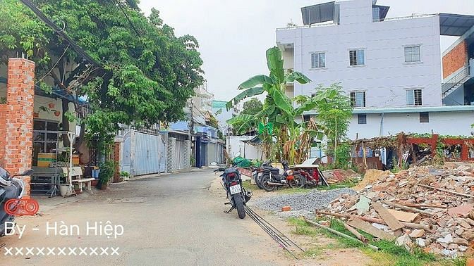 Hình ảnh Bán đất thổ cư hẻm 65 đường Tăng Nhơn Phú , P.Phước Long B , Quận 9
