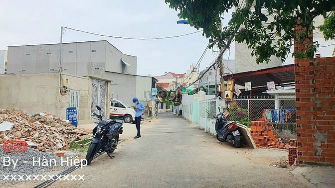 Hình ảnh Bán đất thổ cư hẻm 65 đường Tăng Nhơn Phú , P.Phước Long B , Quận 9