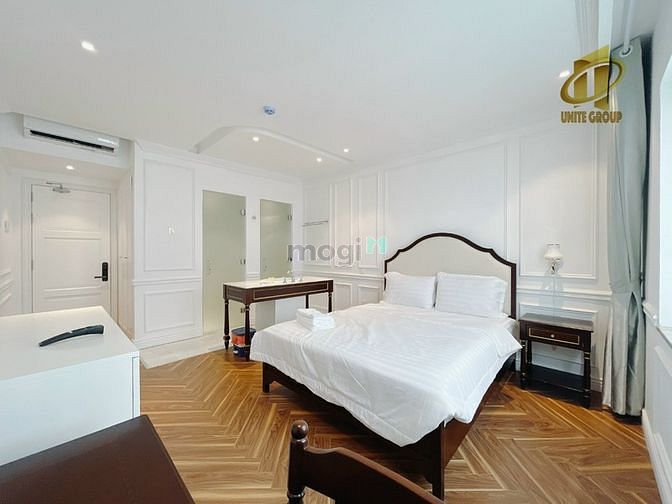 Hình ảnh Phòng Studio ban công cửa sổ đủ đồ
