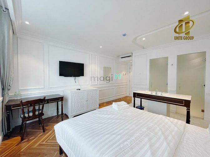 Hình ảnh Phòng Studio ban công cửa sổ đủ đồ
