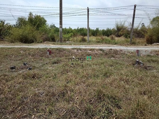 Hình ảnh Bán đất full thổ cư, ấp 1, xã Mỹ Qúy Tây, Đức Huệ, Long An
