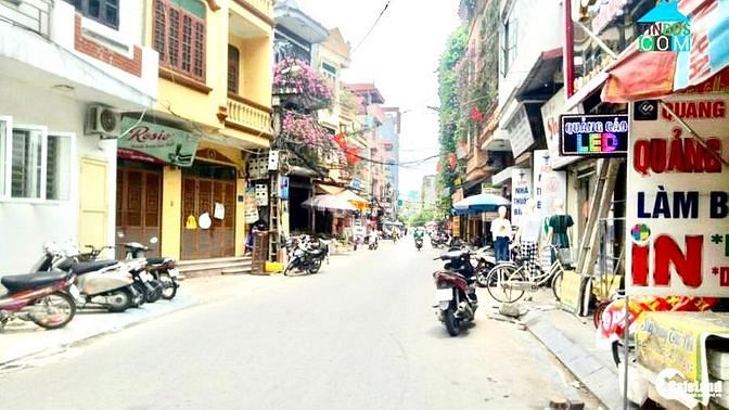 Hình ảnh bán đất tặng nhà cấp 4 - kinh doanh đỉnh tại PHAN ĐÌNH GIÓT-HÀ ĐÔNG