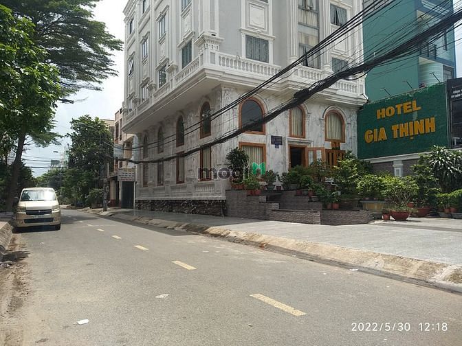 Hình ảnh Góc 2mt Vành Đai Trong 10x25 có hầm, mới đẹp