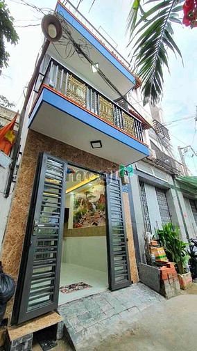 Hình ảnh Thanh lý nhanh căn nhà Phú Thọ Hoà quận Tân Phú