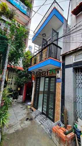 Hình ảnh Thanh lý nhanh căn nhà Phú Thọ Hoà quận Tân Phú