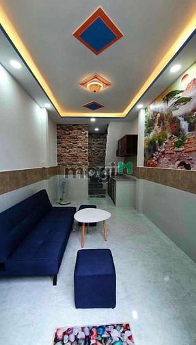 Hình ảnh Thanh lý nhanh căn nhà Phú Thọ Hoà quận Tân Phú