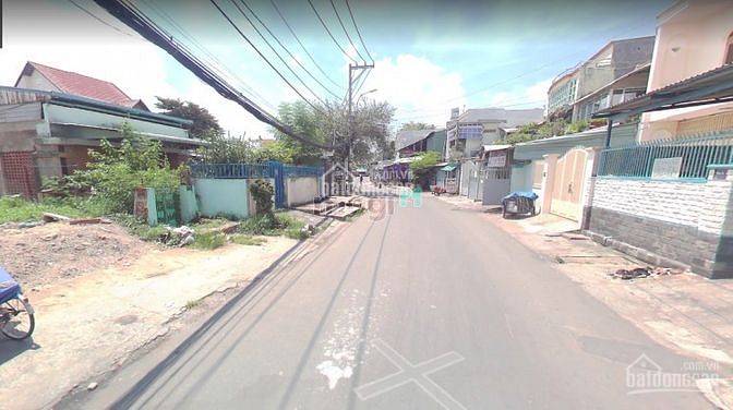 Hình ảnh Chính chủ bán đất đường Hồ Văn Tư, Trường Thọ, Thủ Đức, 80m2 sổ riêng