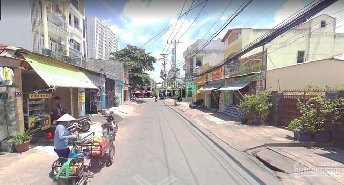 Hình ảnh Chính chủ bán đất đường Hồ Văn Tư, Trường Thọ, Thủ Đức, 80m2 sổ riêng