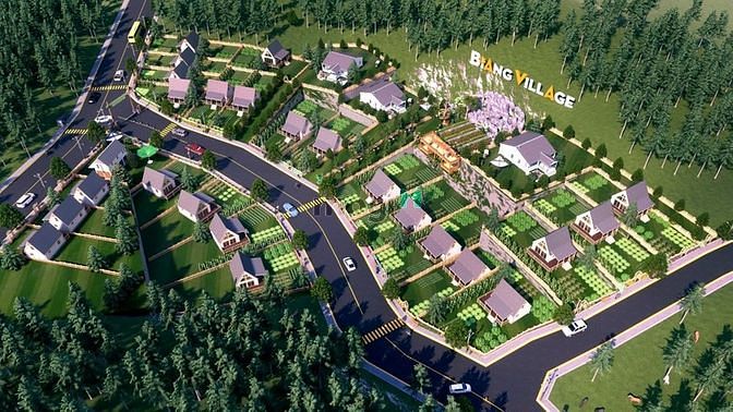 Hình ảnh Đất khu dân cư xã Lộc Đức, Thành phố Bảo Lộc.
