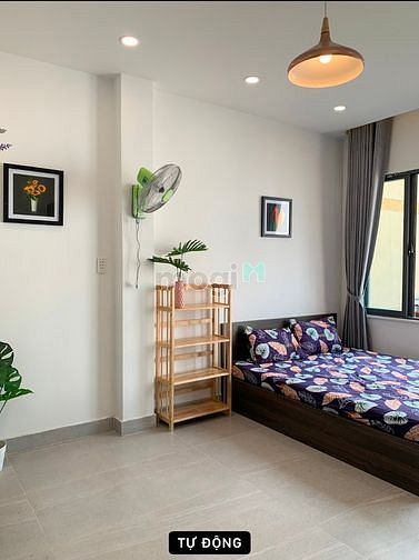 Hình ảnh CHDV STUDIO full nội thất có balcony thoáng mát